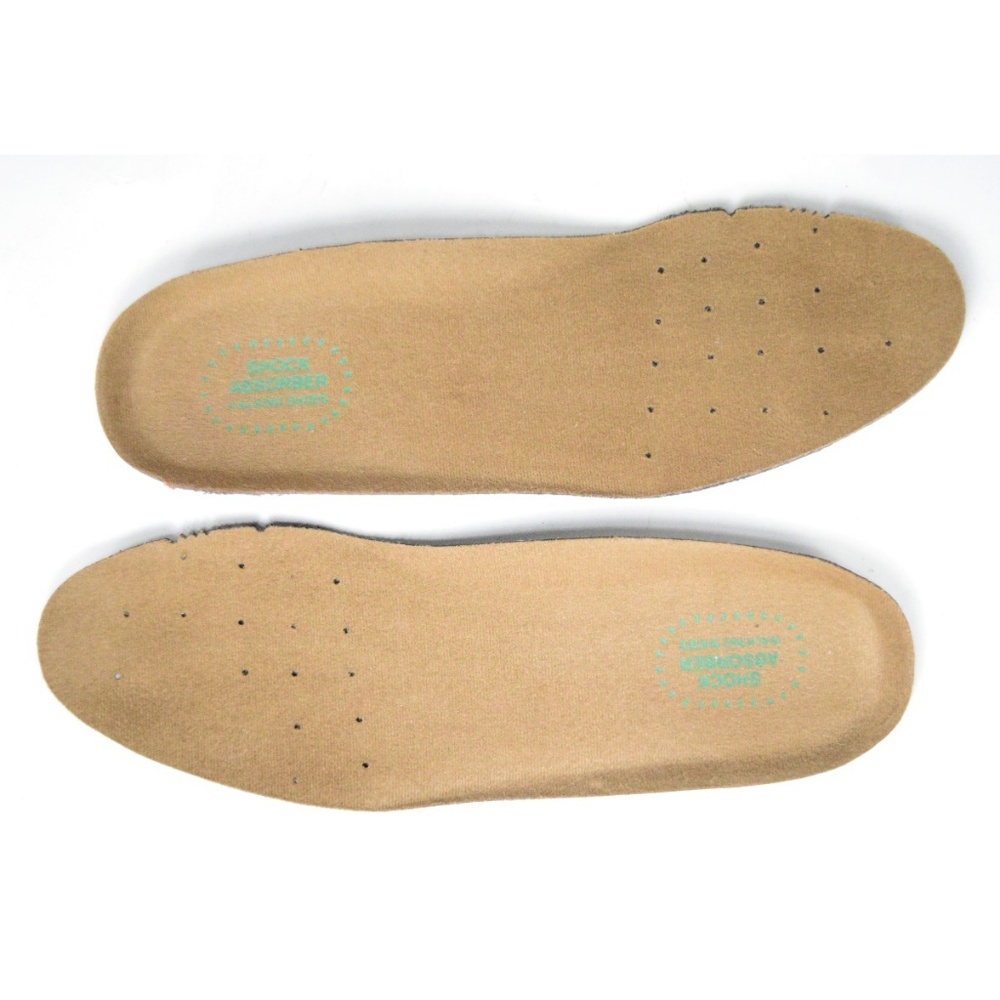 Propet Cafe Brown Leather Mary Jane Loafers 9 (AA) - Picture 6 of 8